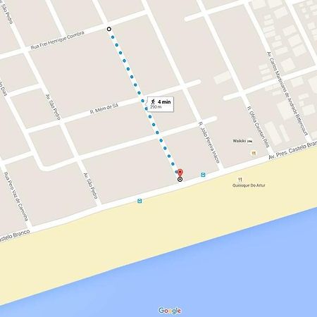 Apartamento Guaica Apartament Praia Grande  Zewnętrze zdjęcie