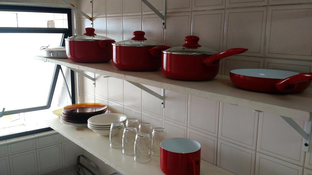 Apartamento Guaica Apartament Praia Grande  Zewnętrze zdjęcie