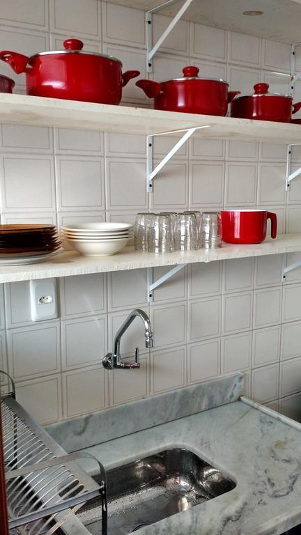 Apartamento Guaica Apartament Praia Grande  Zewnętrze zdjęcie